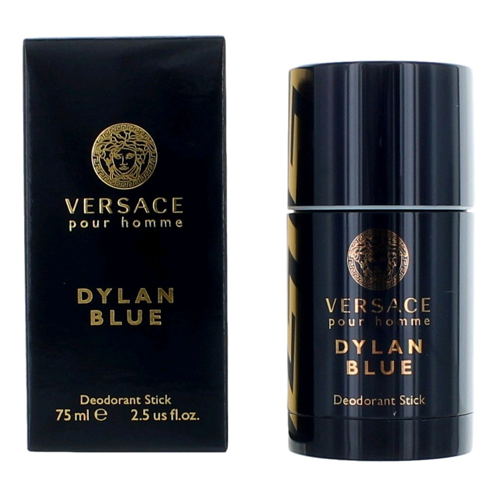 Photo of Versace Pour Homme Dylan Blue by Versace, 2.5 oz Deodorant Stick men